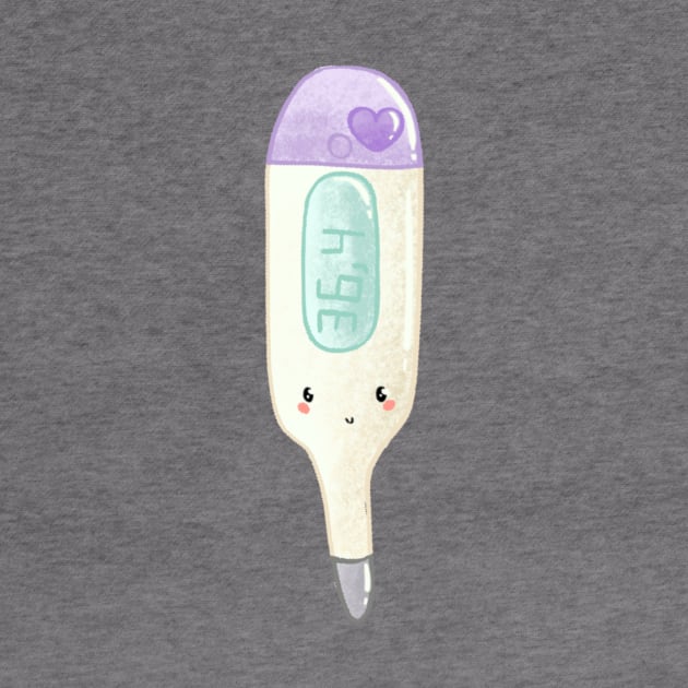 Thermometer by Mydrawingsz